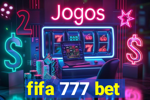 fifa 777 bet